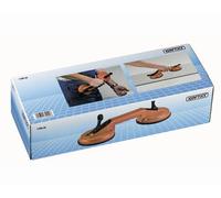 VENTOSA DOPPIA PER TRASPORTO BLOCCAGGIO SOLLEVAMENTO 120 MM PORTATA MAX 60 KG