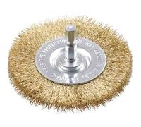 kwb spazzola circolare in ottone, Ø 75 mm