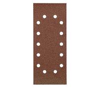 kwb 818788 - Carta vetrata (num) 60, 80, 120, 180 (lunghezza x larghezza), 280 mm x 115 mm, 30 pezzi
