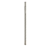 kwb Trapano a percussione con punta trasversale Ø 12,0 mm 264012 (lunghezza 460 mm, 4 lame, SDS più supporto)