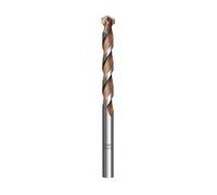 kwb Trapano per tutti gli usi di facile taglio 048650 (Ø 5 mm, rotondità, per pietra, calcestruzzo, ceramica, duro e tenero, plastica e acrilico, acciaio, vetro e cristallo)