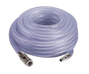 Kwb tubo alta pressione 15 mt Ø interno 9 mm max 10 bar per tutti i compressori