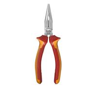 kwb VDE Pinza a becchi piatti / Pinza a becchi piatti 160 mm 392120, secondo DIN