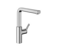 KWC Ava 2.0 rubinetto da cucina, orientabile, 10.461.012.177FL, Ava 2.0 acciaio inox spazzolato [Rubinetteria da Cucina > Rubinetti da Cucina]