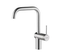 KWC Livello rubinetto da cucina, orientabile, 10.231.013.700FL, Livello acciaio inox spazzolato [Rubinetteria da Cucina > Rubinetti da Cucina]