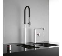 KWC Ono touch light PRO rubinetto da cucina, 10.653.112.000FL, Ono touch light PRO cromo [Rubinetteria da Cucina > Rubinetti da Cucina]