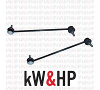 KWCC0016 COPPIA BIELLETTE BARRA STABILIZZATRICE ANTERIORI DX SX FIAT PANDA 04>