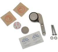 KWD-01-0380RC SUPPORTO DISPOSITIVO IOMOUNTS™ HARLEY FLTR 1450 ROAD GLIDE 2000