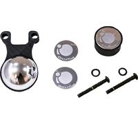 KWD-01-0605-B IO - AMBIDEXTROUS BLACK XL 1200 CX SPORTSTER ROADSTER 2018