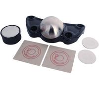 KWD-02-0385 SUPPORTO DISPOSITIVO IOMOUNTS™ HARLEY FLTR 1450 ROAD GLIDE 2000