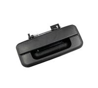 Kwedfgo Maniglia Per Porta Auto Esterna Destra Maniglia Per Portellone Posteriore Nera, Gancio Di Apertura Per Bagagliaio, Per Mazda Bt50 Pickup 2006 2007 2008 2009 2010 2011 2012