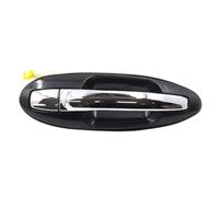 Kwedfgo Maniglia Per Porta Auto Esterna Destra Per Hyundai Per Sonata 2001 2002 2003 2004 Sostituzione Della Maniglia Esterna Della Portiera Nera