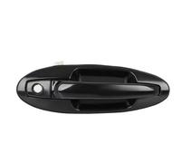 Kwedfgo Maniglia Per Porta Auto Esterna Destra Per Hyundai Per Sonata 2001 2002 2003 2004 Sostituzione Della Maniglia Esterna Della Portiera Nera