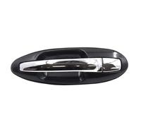 Kwedfgo Maniglia Per Porta Auto Esterna Destra Per Hyundai Per Sonata 2001 2002 2003 2004 Sostituzione Della Maniglia Esterna Della Portiera Nera