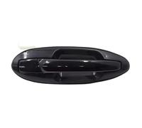 Kwedfgo Maniglia Per Porta Auto Esterna Destra Per Hyundai Per Sonata 2001 2002 2003 2004 Sostituzione Della Maniglia Esterna Della Portiera Nera