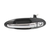 Kwedfgo Maniglia Per Porta Auto Esterna Destra Per Hyundai Per Sonata 2001 2002 2003 2004 Sostituzione Della Maniglia Esterna Della Portiera Nera
