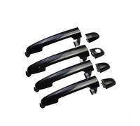 Kwedfgo Maniglia Per Porta Auto Esterna Destra Per Hyundai Per Sonata 2004 2005 2006 2007 2008 2009 2010 Maniglia Esterna Porta Anteriore Posteriore Sinistra Destra 4 Pezzi 826513K000