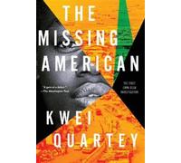 Kwei Quartey The Missing American (Tascabile) Emma Djan Investigation