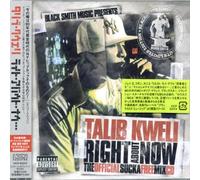 Kweli, Talib - Right About Now