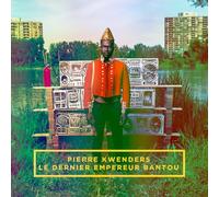 Kwenders, Pierre - Le Dernier Empereur Bantou