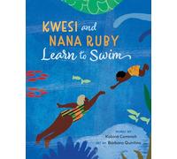 Kwesi and Nana Ruby Learn to Swim