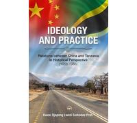 Kwesi Djapong Lwazi Sarkodee Prah Ideology And Practice (Tascabile)