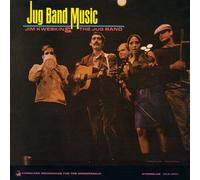 Kweskin, Jim - Jug Band Music