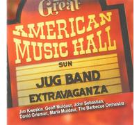 Kweskin, Jim/Muldaur - Great American Music Hall Jug Band Extra