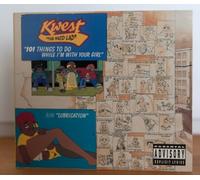 Kwest the Madd Ladd - 101 Things to Do While I'm Wit