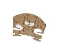 KWETVSH Accessori per Violino Il Ponte e Il Ponte del Violino Sono Stati lucidati e Le Quattro scanalature delle Corde Sono State pressate (Color : Style6)