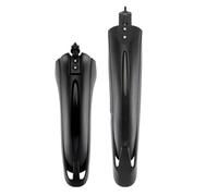 KWEZ Parafango Parafango Anteriore Posteriore difese Fango | Antispruzzo Per mountain bike Per accessori Per set da ciclismo da 20/22/24 pollici
