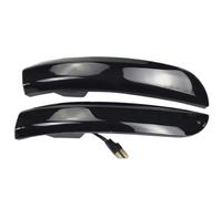 KWEZ Per Ford Kuga For Escape 2013-2018 2 pezzi sequenziale indicatore di direzione specchietto laterale lampada di Arresto LED 3° terza luce freno