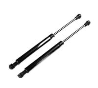 KWEZ pistoncini portellone Adatto per Ford Mondeo MK3 660N Supporti per ammortizzatori a Gas del Cofano Anteriore 2000-2007 OE 1117690 1S7116C826AD Asta del Cofano a Gas Pistoncini Cofano Baule