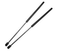KWEZ pistoncini portellone Barra di Supporto pneumatica per portellone Posteriore, Supporto a Gas, ammortizzatori, Adatti per Ford Fiesta 2011-2019 Pistoncini Cofano Baule