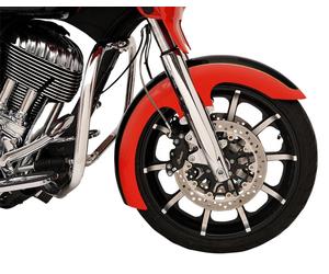 KWF-04-0460 PARAFANGO ANT. SERIE TIRE HUGGER INDIAN CHIEF 111 ABS VINTAGE 2019