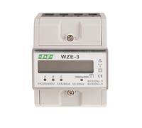 KWH CONTATORE ENERGIA DIRETTO 3F 80A LE WZE-3