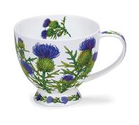 KWH Dunoon Ceramics - Tazza con cardo scozzese