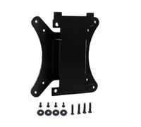 KWHRPOQS Adattatore for Montaggio A Parete VESA, Compatibile con dell, Compatibile con Alienware AW3423DW, Staffa for Monitor da Montare su Supporto/Braccio/scrivania 75 X 75