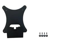 KWHRPOQS Adattatore for Montaggio A Parete VESA, Compatibile con dell, S2340L S2440L S2340M S2240L S2240M, Staffa for Monitor da Montare su Supporto/Braccio 75 X 75