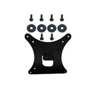 KWHRPOQS Adattatore for Montaggio A Parete VESA, Compatibile con Sceptre, U275W-4000R, Staffa for Monitor da Montare su Supporto/Braccio/scrivania 75x75 E 100x100