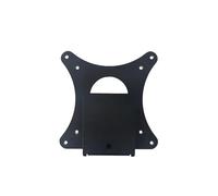 KWHRPOQS Adattatore VESA, Compatibile con HP, Serie 23,8" 27" 5 524sh 527sh M24h M27h, Staffa for Monitor FHD da Montare su Supporto/Braccio/Supporto da Scrivania