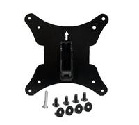 KWHRPOQS Adattatore VESA, Compatibile con HP, Serie Z G3 for Display Z24F Z24M Z24N Z24U Z24Q Z25XS Z27K Z27U Z27Q Z27XS VESA 75x75 E 100x100