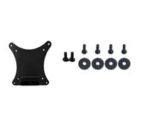 KWHRPOQS Adattatore VESA, Compatibile con Xiaomi, Compatibile con Mi 27" RMMNT27NF, Staffa for Display da Montare su Supporto/Braccio/scrivania 75 X 75 E 100 X 100