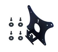 KWHRPOQS Adattatore VESA for Braccio/Montaggio Monitor, Compatibile con HP, 21,5" 22" 23,8" 24" 27" 22M 24M 27M, Display IPS Adatto A Supporti E Supporti A Parete