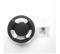 KWHRPOQS Monitor - Staffa Adattatore VESA for Montaggio A Parete, Compatibile con Samsung, BN96-42913A/BN61-14898A C49J890DKC C49HG90DMC C49RG90SSC