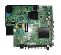 KWHRPOQS Scheda Madre for Smart TV LED WiFi 4K Android 9.0 4 Core Cache 2G + Memoria 16g CP.T972.PC821 Regolazione Multilingue Potenza Lampada 138W(16G 138W)