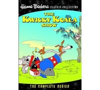 Kwicky Koala Show - Serie Completa DVD (2016)