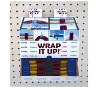 Kwik Tek Airhead WR-12100 Ganci E Anelli Wrap-It-Up 12? X 1? Cinghia Per Barca