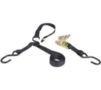 Kwik Tek tdr-38 Gancio Triplo cricchetto PWC Tie Down Morbido con Gancio (8 Piedi)