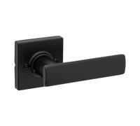 Kwikset 94880-604 Leva, Nero Opaco